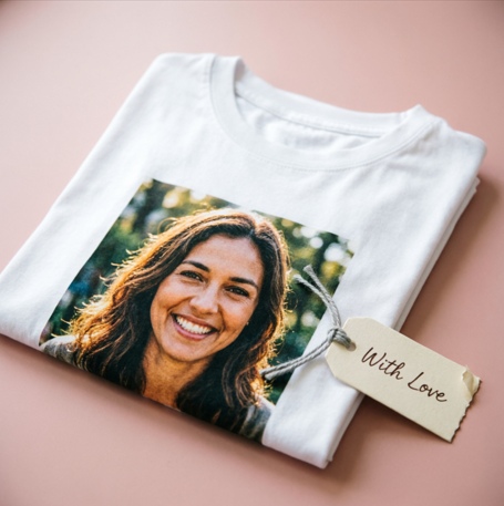 Best custom photo t-shirt Sheoganj Rajasthan